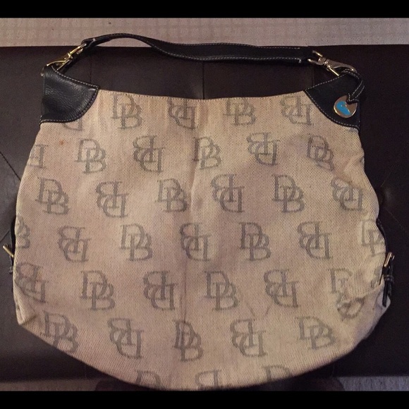 DB Large Handbag - Picture 2 of 6